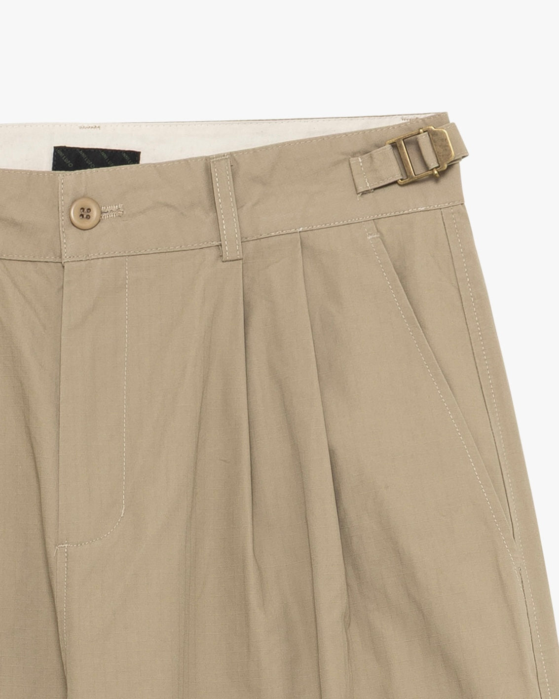 PANTALONE WIDE FIT ESSENTIAL