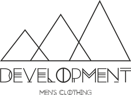 Development Men's Clothing
