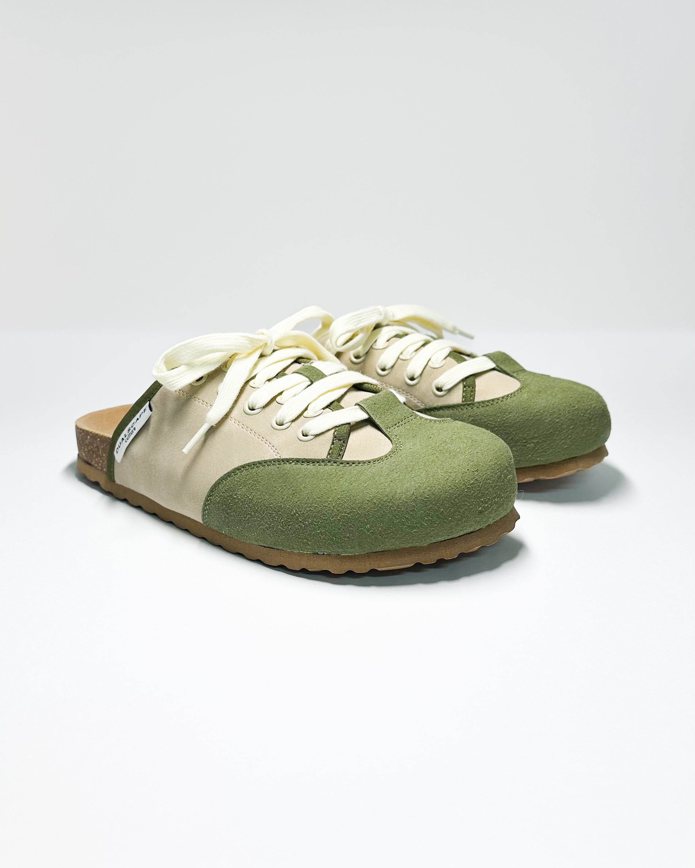 SABOT DUALSCAPE panna/verde