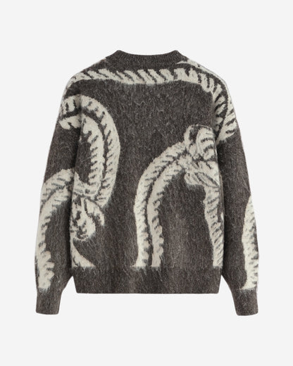 MAGLIONE PATTERN JACQUARD