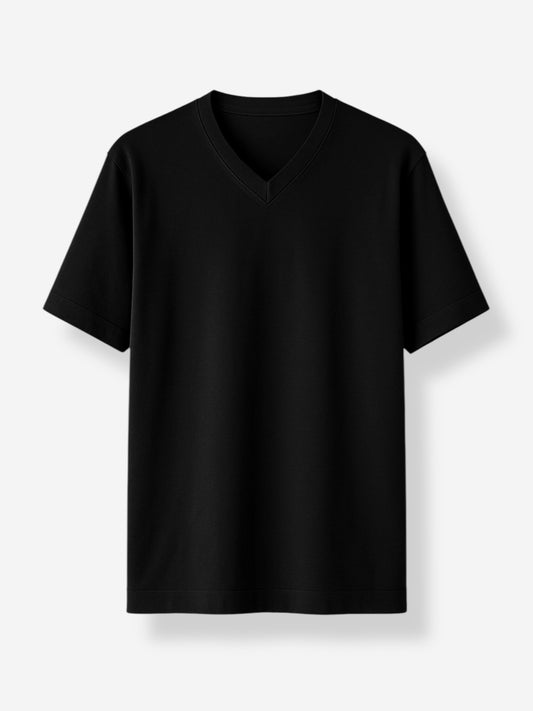 T-SHIRT SOTTO GIACCA