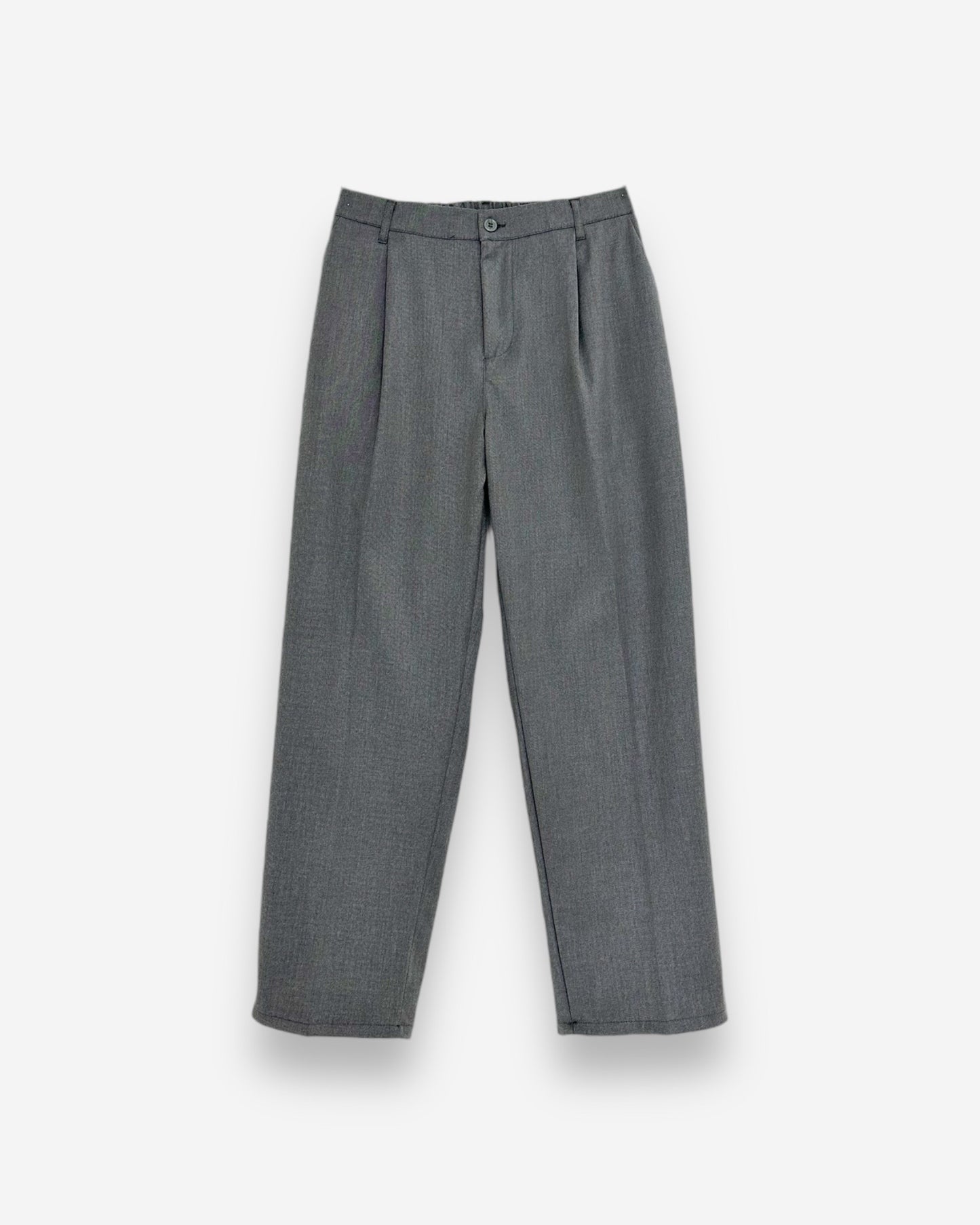 PANT AMPIO GRIGIO