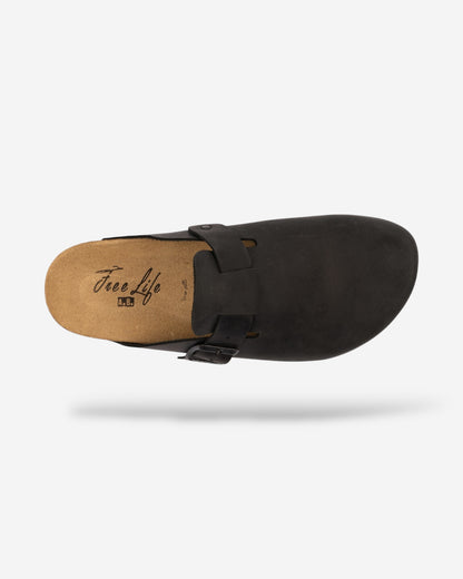 SABOT RUSTIC NERO