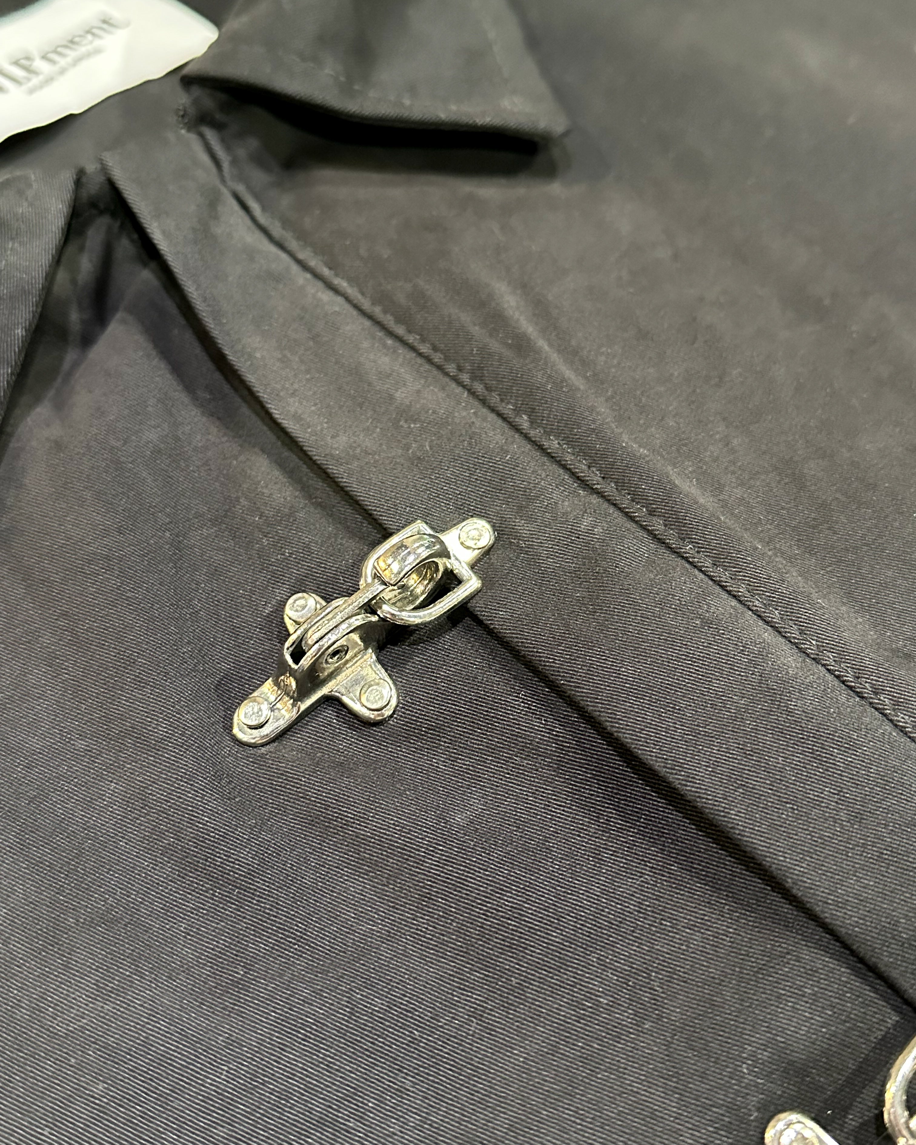 LEGAME JACKET - NERO