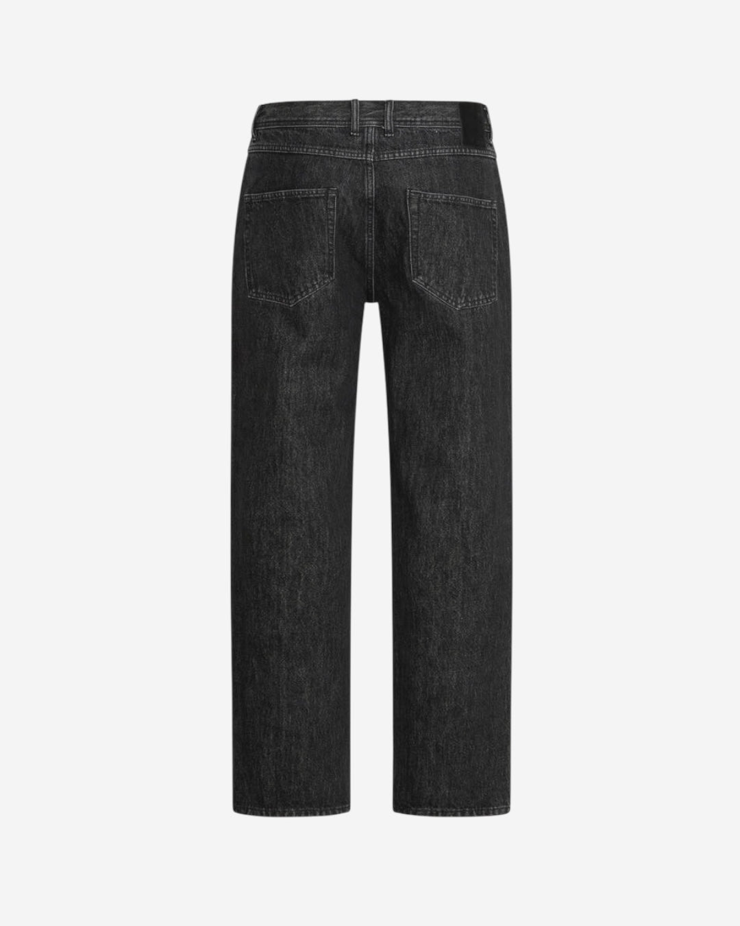 JEANS DENIM VESTIBILITÀ RELAXED