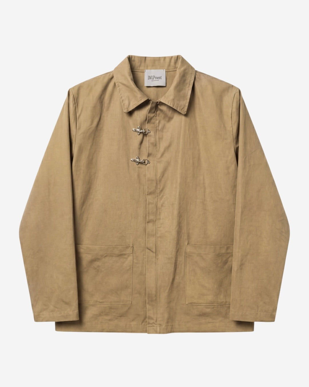LEGAME JACKET - SABBIA