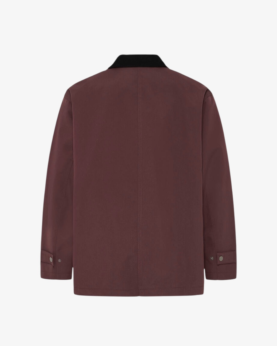 Giacca SOLID vinaccia retro