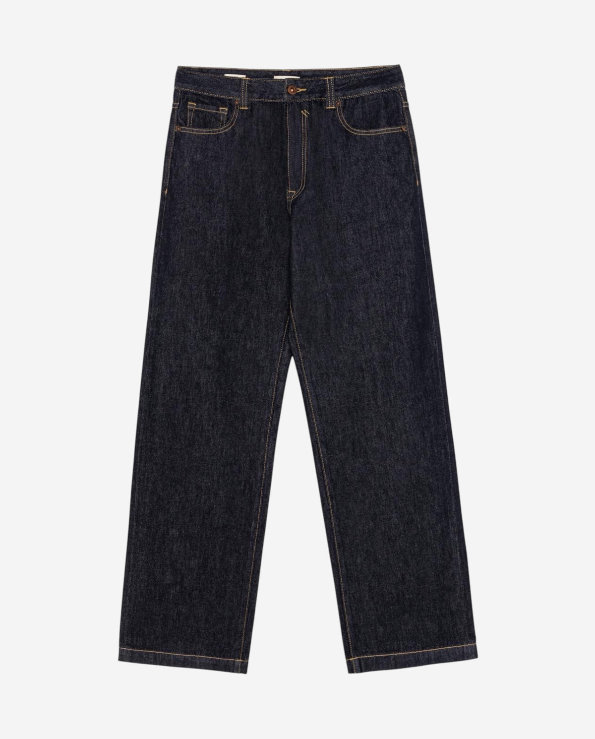 Jeans Gianni Lupo lavaggio zero frontale
