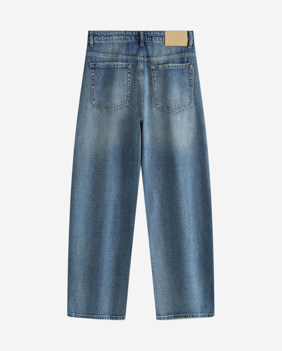 Jeans balloon FRILIVIN retro