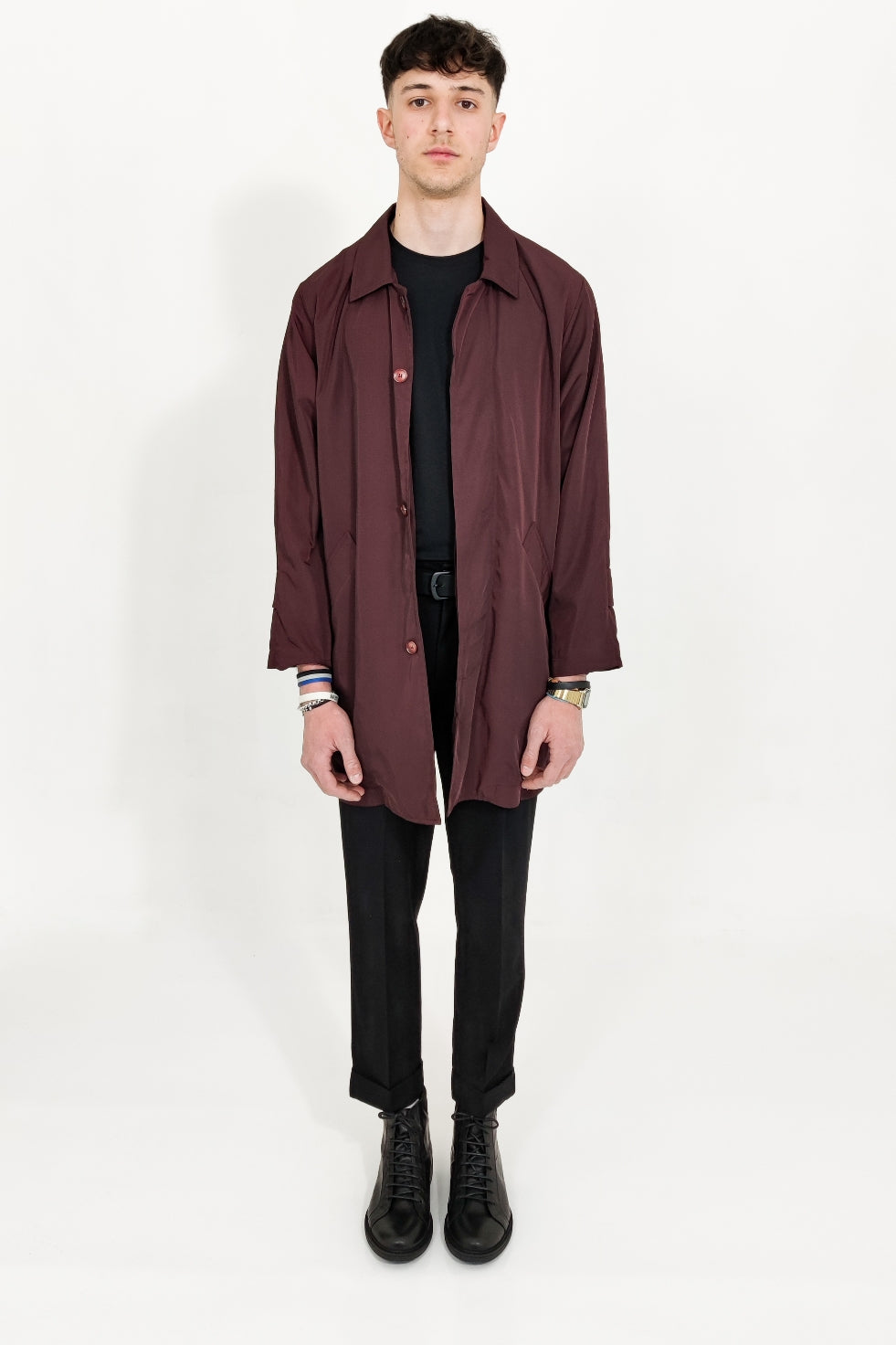 COAT OVERSIZE