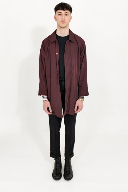COAT OVERSIZE