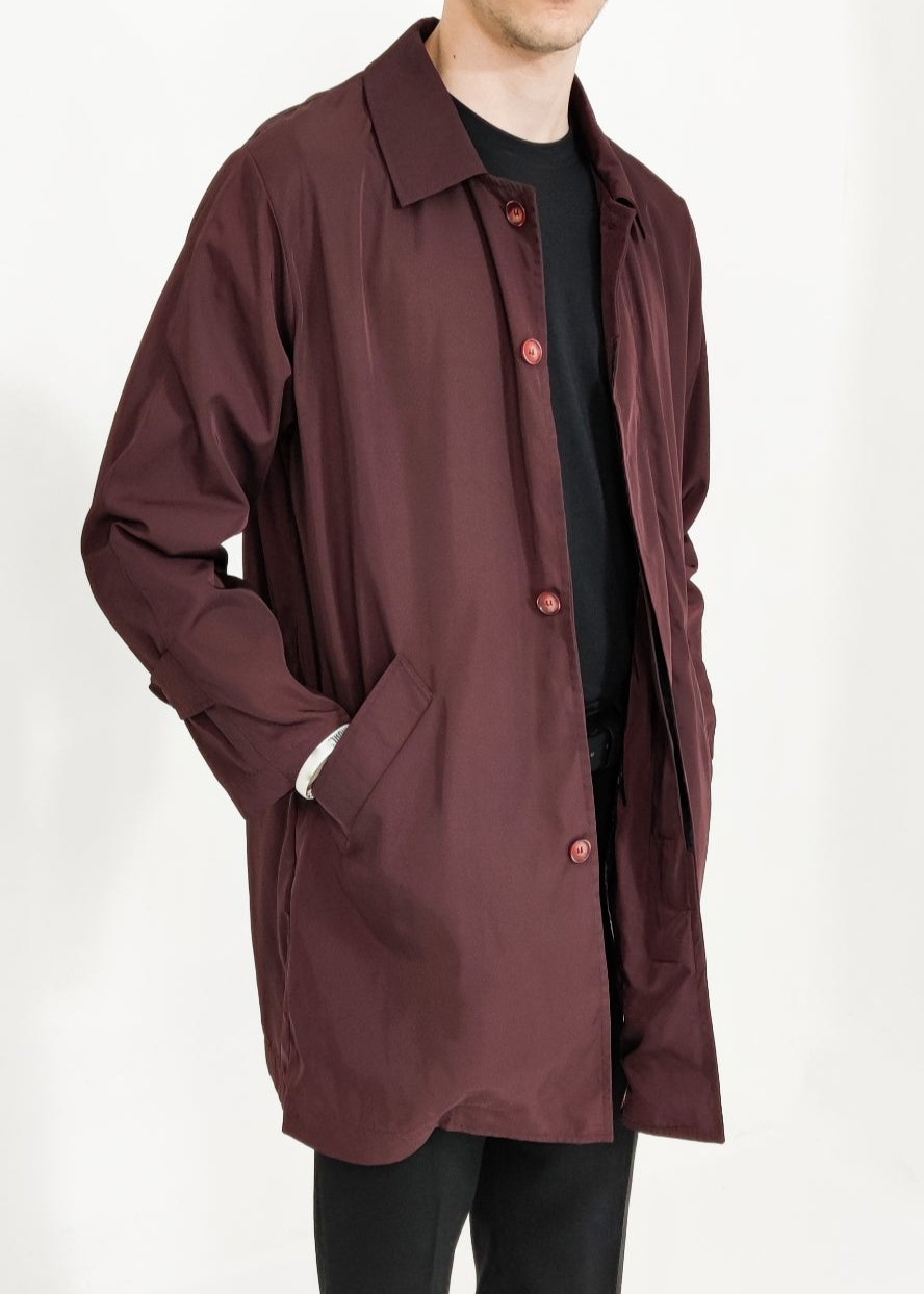 COAT OVERSIZE