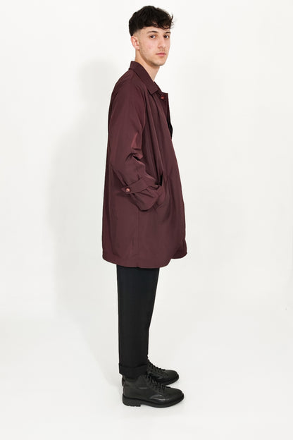 COAT OVERSIZE