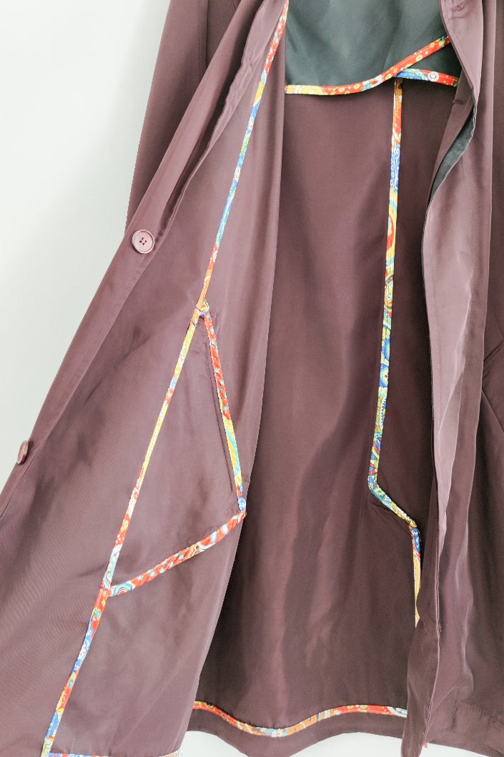 COAT OVERSIZE